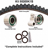 Dayco Products Inc Timing Belt Kit - 95200K1S