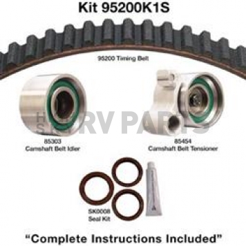 Dayco Products Inc Timing Belt Kit - 95200K1S