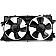 Dorman (OE Solutions) Cooling Fan 620422