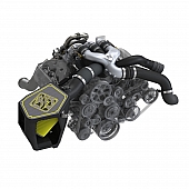 BD Diesel Turbocharger Kit - 1045802