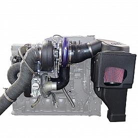 ATS Diesel Performance Turbocharger Kit - 2029722326