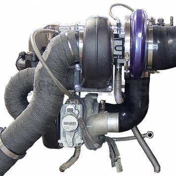 ATS Diesel Performance Turbocharger Kit - 2029722326-1