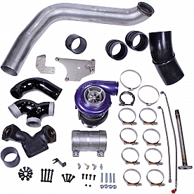 ATS Diesel Performance Turbocharger Kit - 2029303224