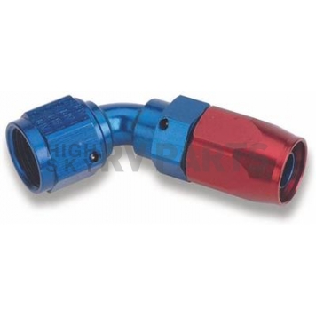 Earl's Plumbing Hose End Fitting 806112P