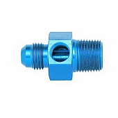 Aeroquip Fuel Pressure Gauge Fitting FCM2277