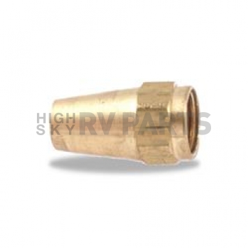 Velvac Tube End Fitting Nut 014106