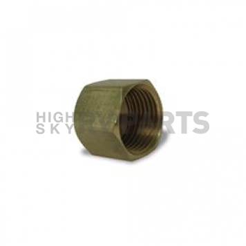 Velvac Tube End Fitting Nut 014216