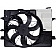 Dorman (OE Solutions) Cooling Fan 621529