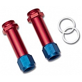 Russell Automotive Carburetor Fuel Inlet Fitting 640750