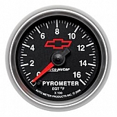 AutoMeter Gauge Pyrometer 364400406