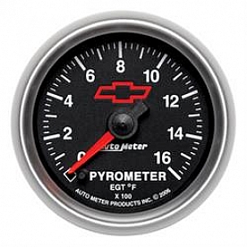 AutoMeter Gauge Pyrometer 364400406