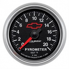 AutoMeter Gauge Pyrometer 364500406