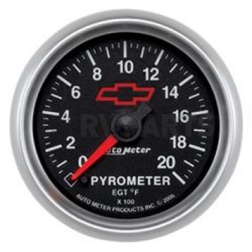 AutoMeter Gauge Pyrometer 364500406