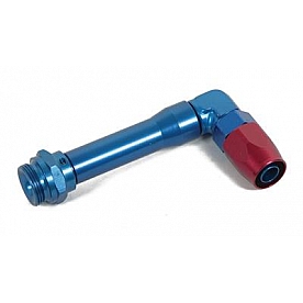 Earl's Plumbing Carburetor Fuel Inlet Fitting 849083L