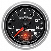 AutoMeter Gauge Pyrometer 3646