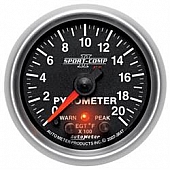 AutoMeter Gauge Pyrometer 3647