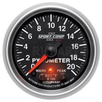 AutoMeter Gauge Pyrometer 3647