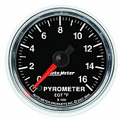 AutoMeter Gauge Pyrometer 3844