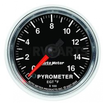 AutoMeter Gauge Pyrometer 3844