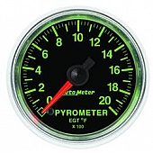 AutoMeter Gauge Pyrometer 3845