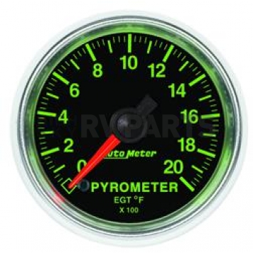 AutoMeter Gauge Pyrometer 3845