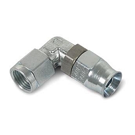 Earl's Plumbing Hose End Fitting 609003