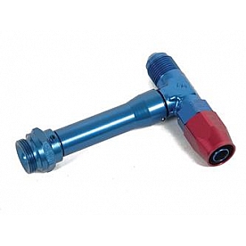 Earl's Plumbing Carburetor Fuel Inlet Fitting 849383T