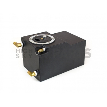 Canton Racing Supercharger Coolant Tank 80237NDBLK-1
