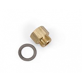 Edelbrock Carburetor Fuel Inlet Fitting 1497