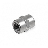 Earl's Plumbing Coupler Fitting SS991003