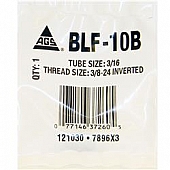 American Grease Stick (AGS) Tube End Fitting Nut BLF10B