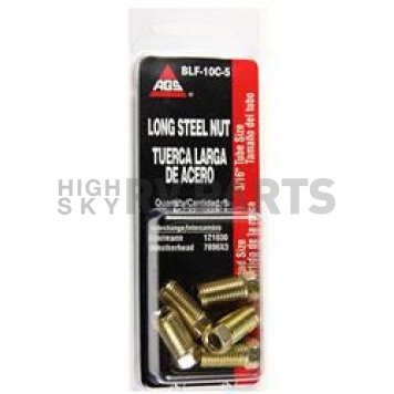 American Grease Stick (AGS) Tube End Fitting Nut BLF10C5