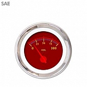 Aurora Instuments Gauge Oil Pressure 3172