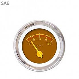 Aurora Instuments Gauge Oil Pressure 3181