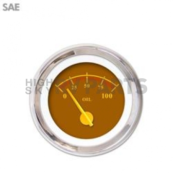 Aurora Instuments Gauge Oil Pressure 3181