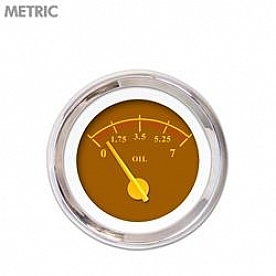 Aurora Instuments Gauge Oil Pressure 6796