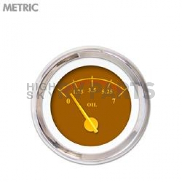 Aurora Instuments Gauge Oil Pressure 6796