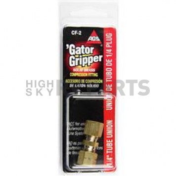 American Grease Stick (AGS) Compression Fitting CF2