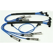NGK Wires Spark Plug Wire Set 54385
