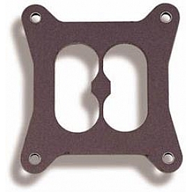Holley  Performance Carburetor Mounting Gasket - 108-18