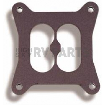 Holley  Performance Carburetor Mounting Gasket - 108-18