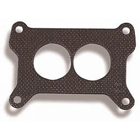 Holley  Performance Carburetor Mounting Gasket - 108-9