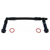 Quick Fuel Technology Carburetor Fuel Line - 34-4150-6QFT
