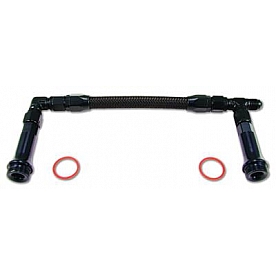 Quick Fuel Technology Carburetor Fuel Line - 34-4150-6QFT