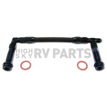 Quick Fuel Technology Carburetor Fuel Line - 34-4150-6QFT