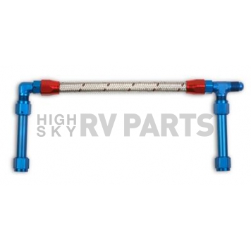 Holley  Performance Carburetor Fuel Line - 34-45