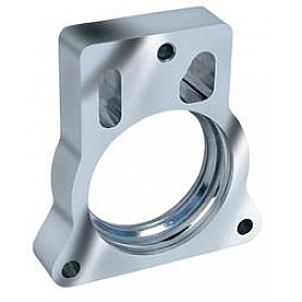 Trans Dapt Throttle Body Spacer - 2565