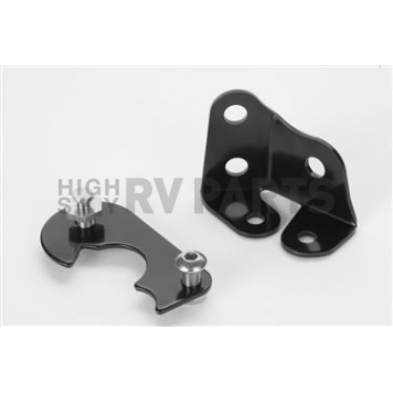 Lokar Performance Throttle Body Cable Bracket - XTCB-40RJ