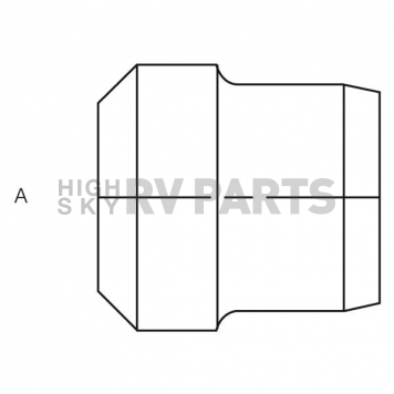Dayco Products Inc Hose End Fitting 108156B-1