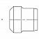 Dayco Products Inc Hose End Fitting 108160B